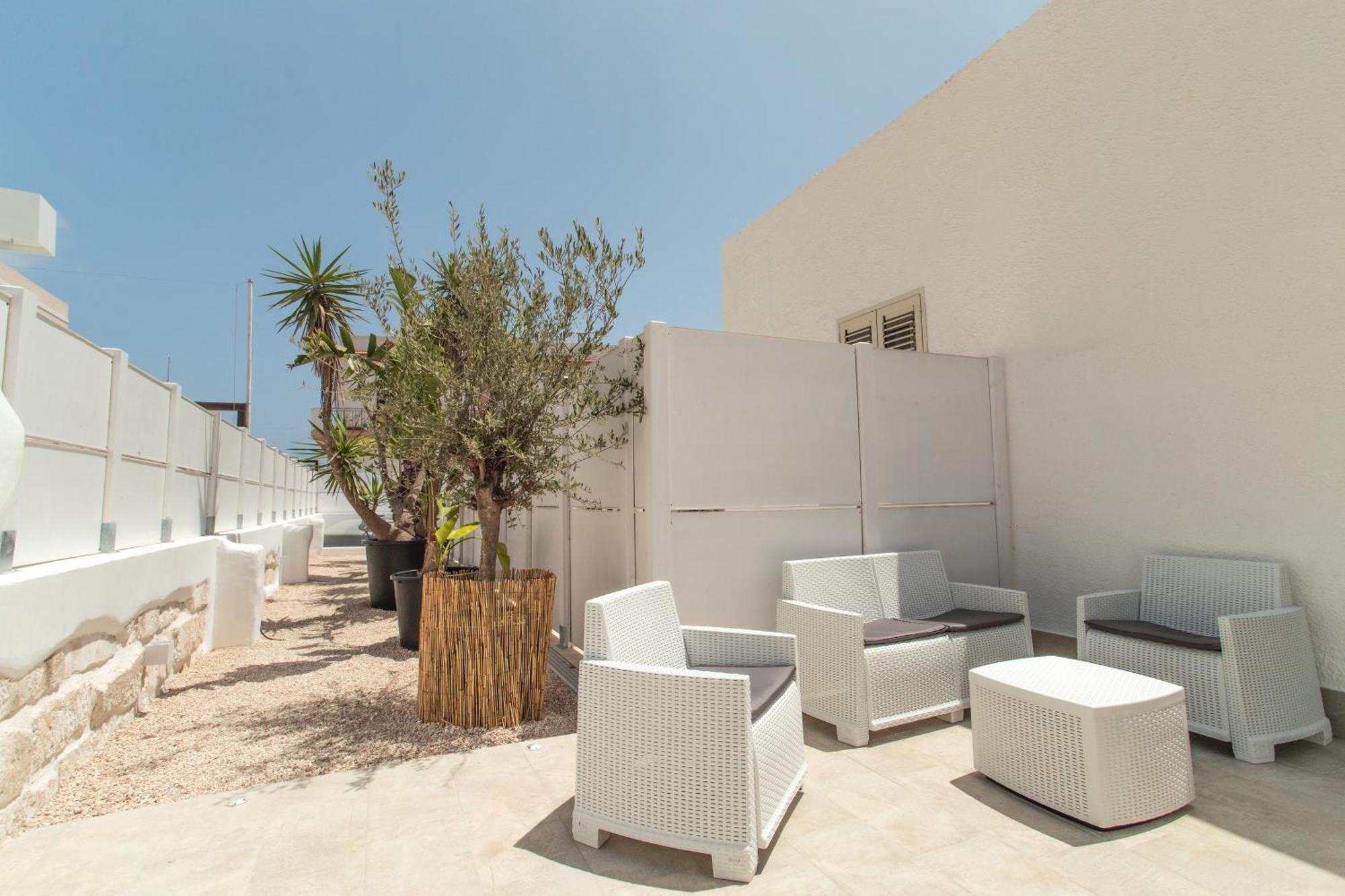 Le Grotte Hotel Đảo Đảo Lampedusa Ngoại thất bức ảnh