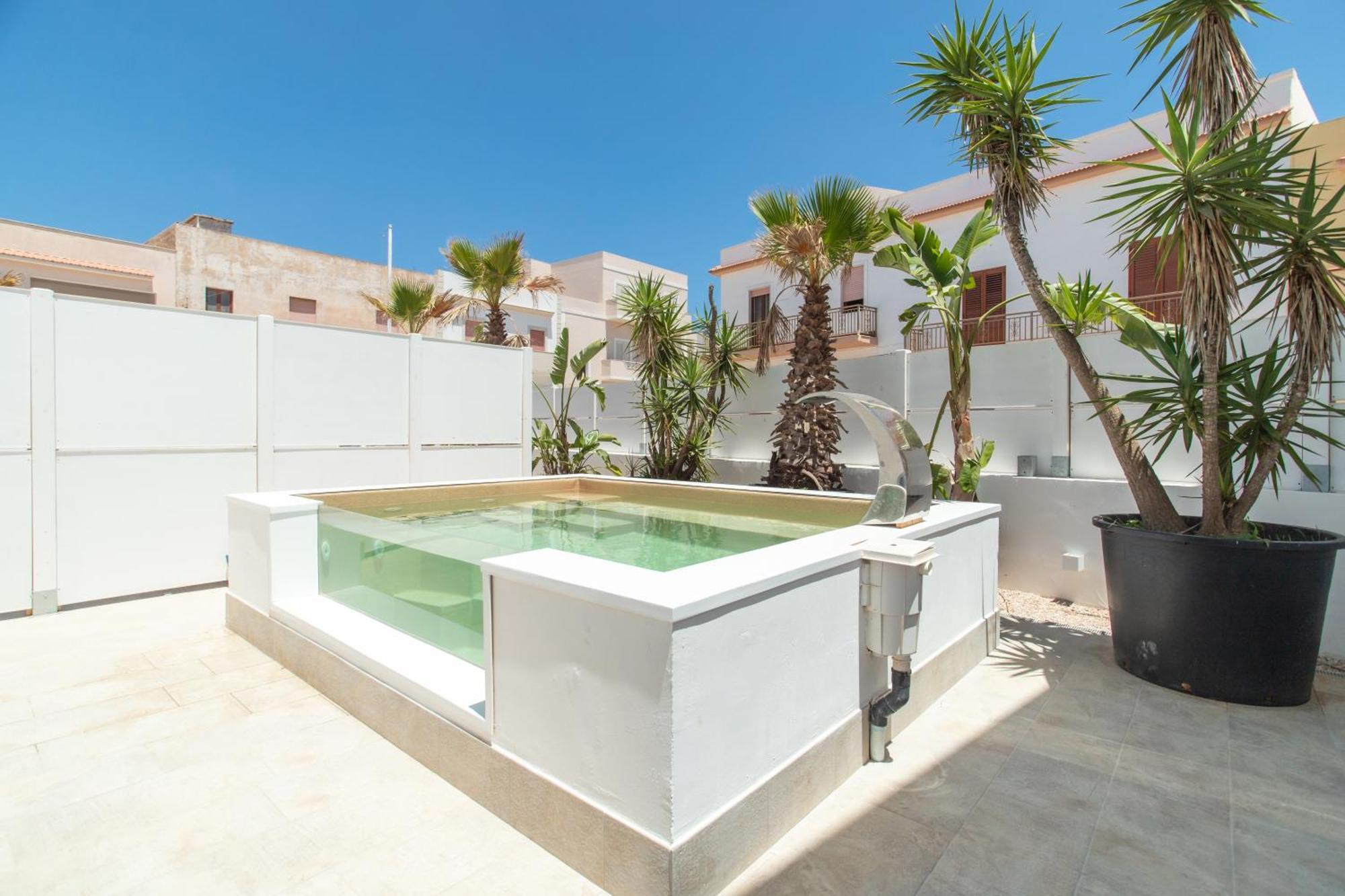 Le Grotte Hotel Đảo Đảo Lampedusa Ngoại thất bức ảnh