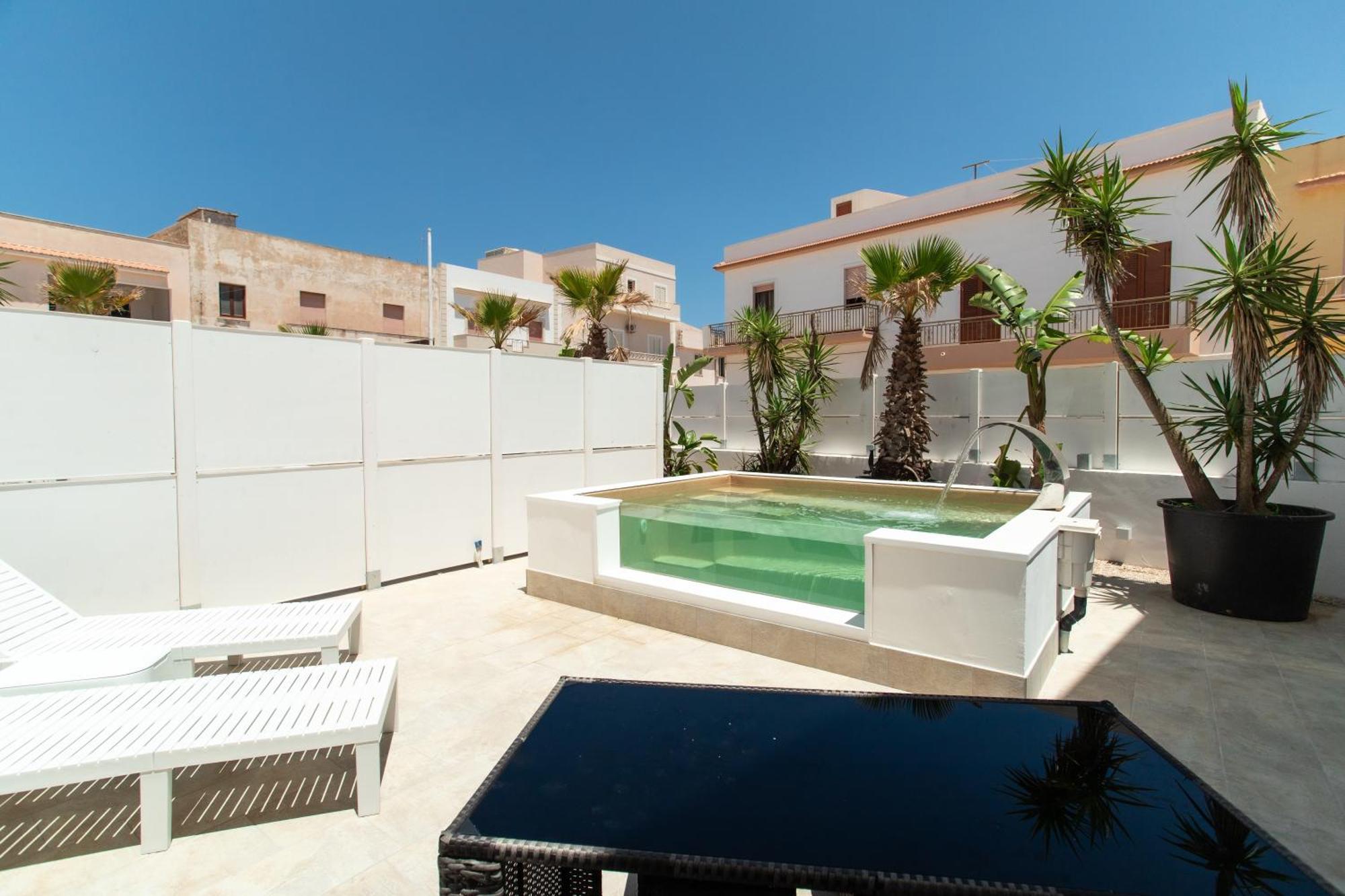 Le Grotte Hotel Đảo Đảo Lampedusa Ngoại thất bức ảnh
