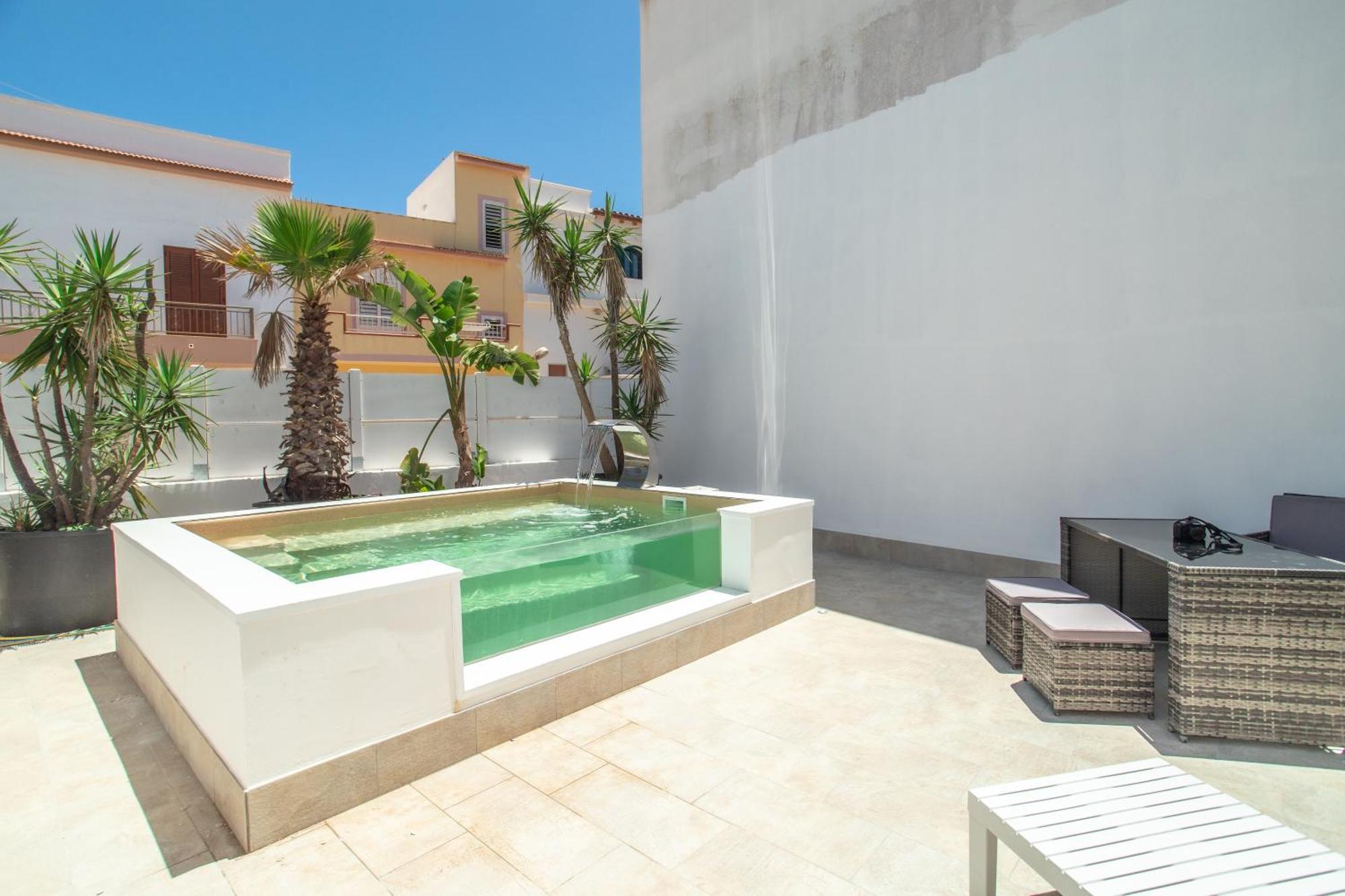 Le Grotte Hotel Đảo Đảo Lampedusa Ngoại thất bức ảnh