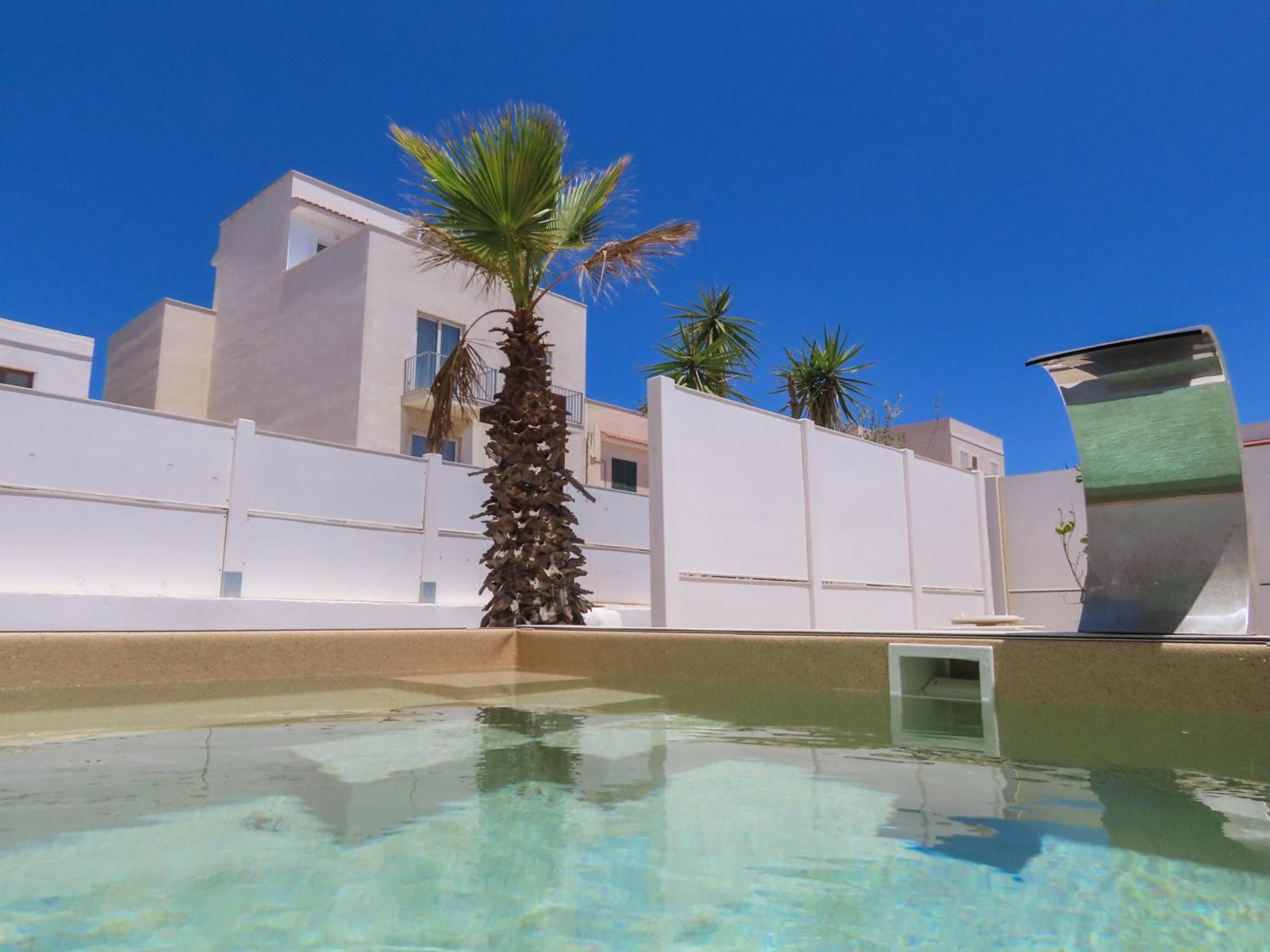 Le Grotte Hotel Đảo Đảo Lampedusa Ngoại thất bức ảnh