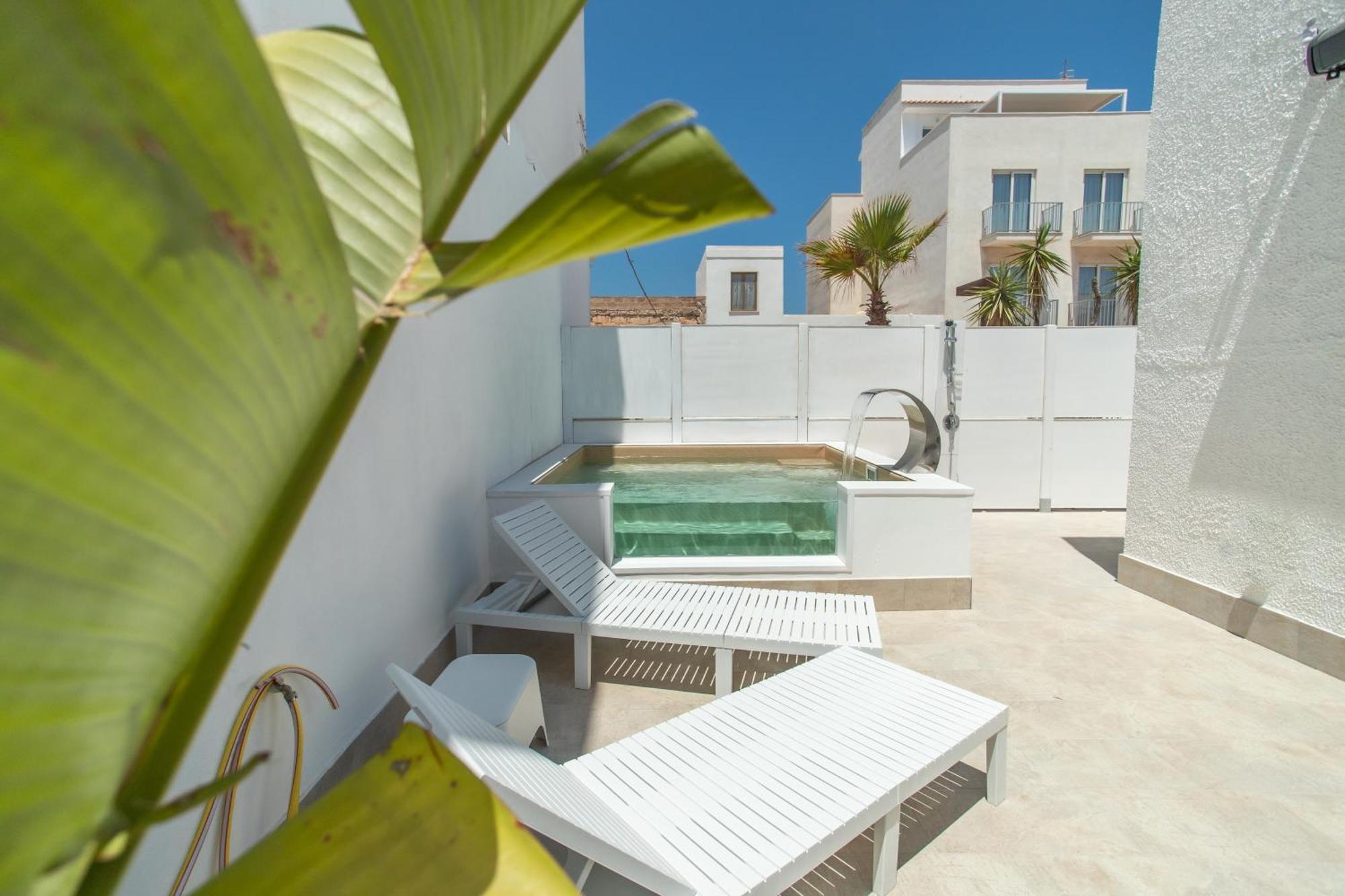 Le Grotte Hotel Đảo Đảo Lampedusa Ngoại thất bức ảnh