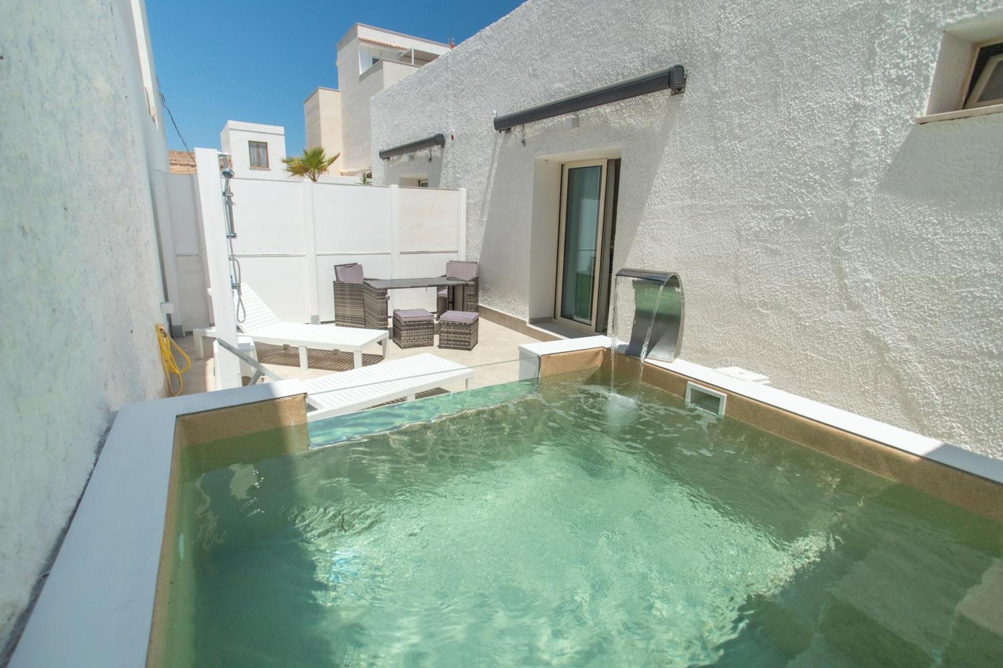 Le Grotte Hotel Đảo Đảo Lampedusa Ngoại thất bức ảnh