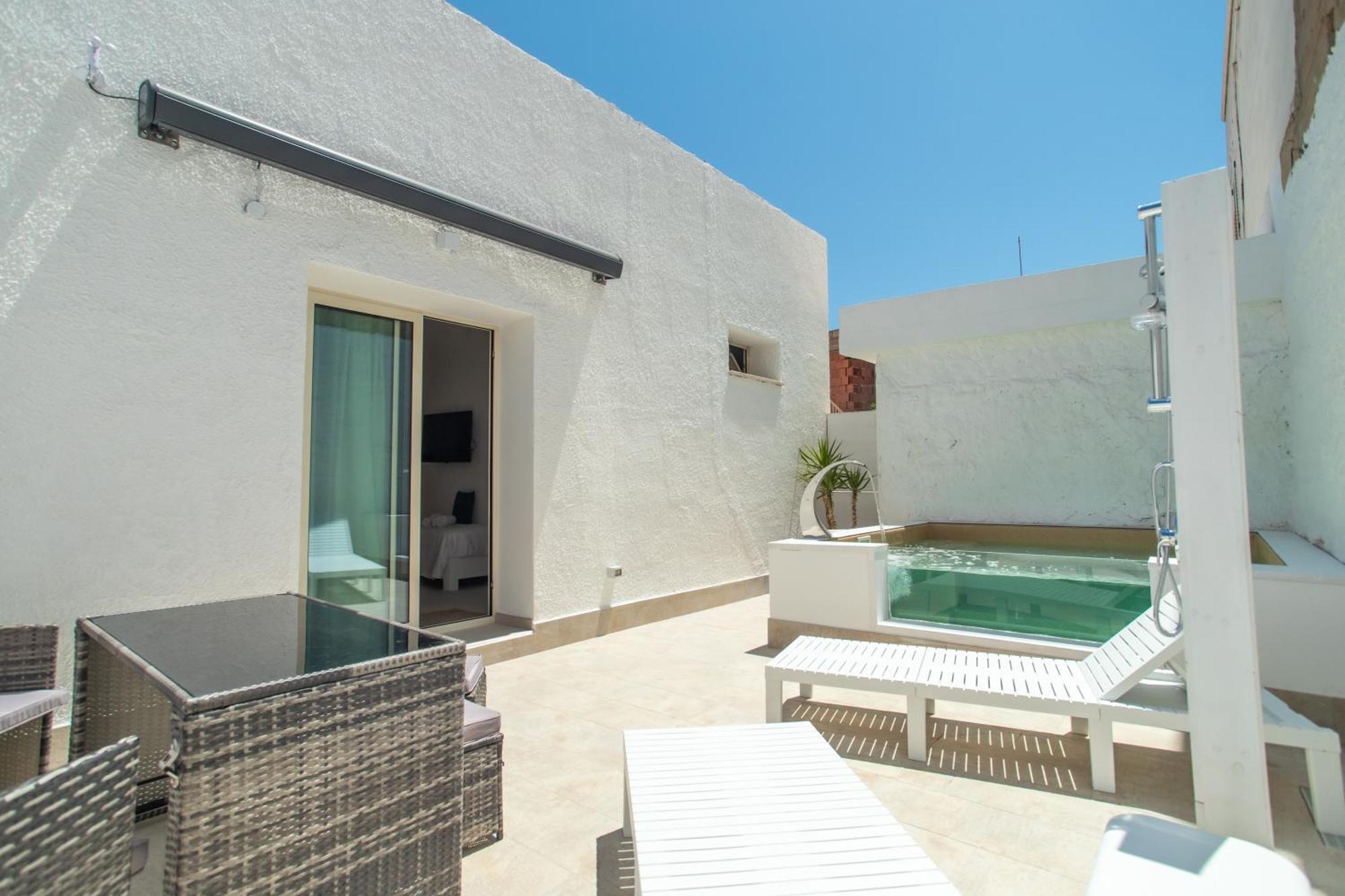 Le Grotte Hotel Đảo Đảo Lampedusa Ngoại thất bức ảnh